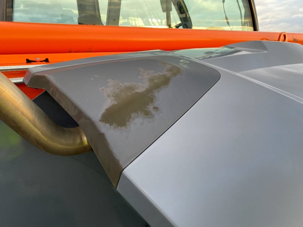 Manipulador telescópico Manitou MT1840easy 75D ST5S1 Model 2021 endommagé: foto 12 Manipulador telescópico Manitou MT1840easy 75D ST5S1 Model 2021 endommagé: foto 12