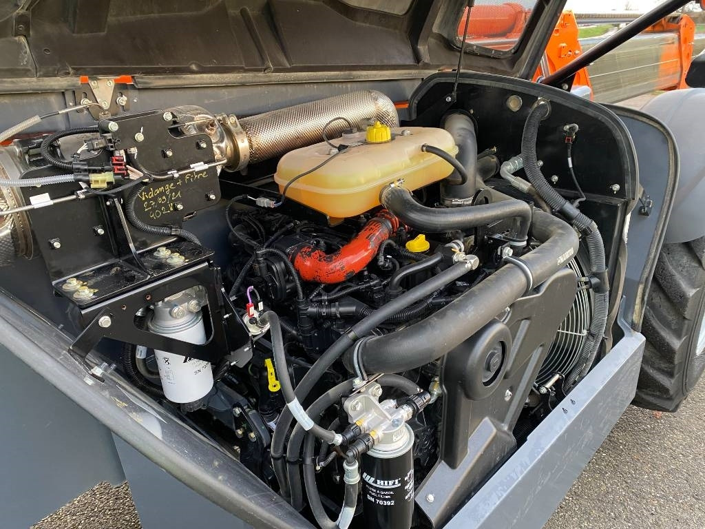 Manipulador telescópico Manitou MT1840easy 75D ST5S1 Model 2021 endommagé: foto 14 Manipulador telescópico Manitou MT1840easy 75D ST5S1 Model 2021 endommagé: foto 14