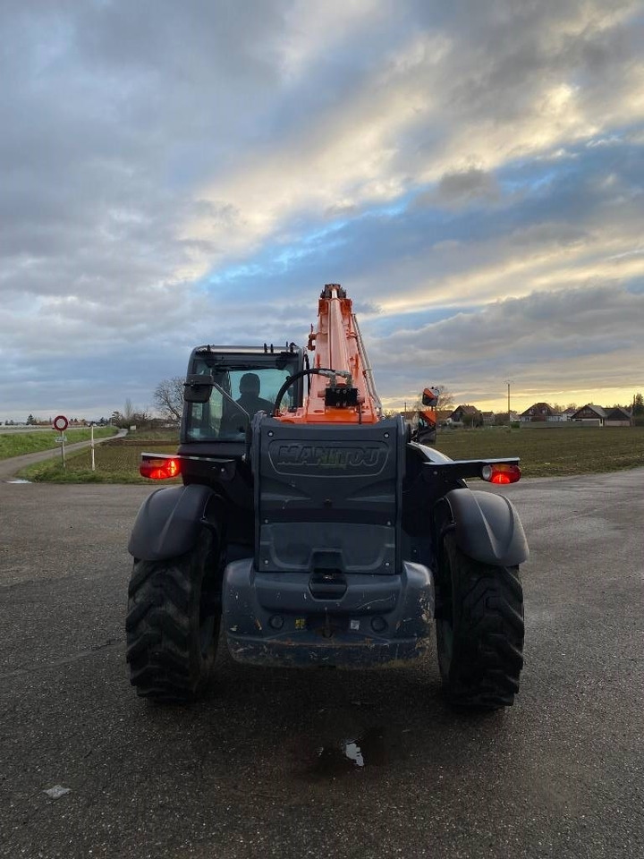 Manitou MT1840easy 75D ST5S1 Model 2021 endommagé - Manipulador telescópico: foto 5 Manitou MT1840easy 75D ST5S1 Model 2021 endommagé - Manipulador telescópico: foto 5