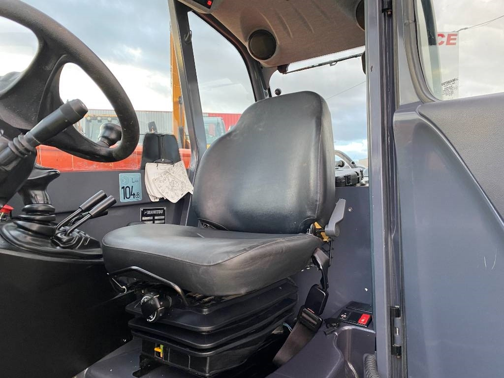 Manipulador telescópico Manitou MT1840easy 75D ST5S1 Model 2021 endommagé: foto 21 Manipulador telescópico Manitou MT1840easy 75D ST5S1 Model 2021 endommagé: foto 21