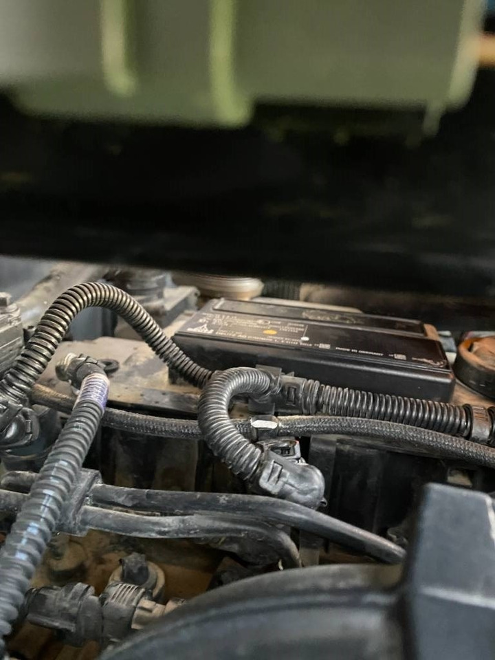 Manipulador telescópico Manitou MT1840easy 75D ST5S1 Model 2021 endommagé: foto 40 Manipulador telescópico Manitou MT1840easy 75D ST5S1 Model 2021 endommagé: foto 40