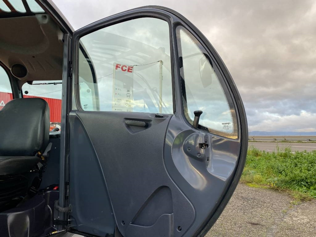 Manipulador telescópico Manitou MT1840easy 75D ST5S1 Model 2021 endommagé: foto 27 Manipulador telescópico Manitou MT1840easy 75D ST5S1 Model 2021 endommagé: foto 27