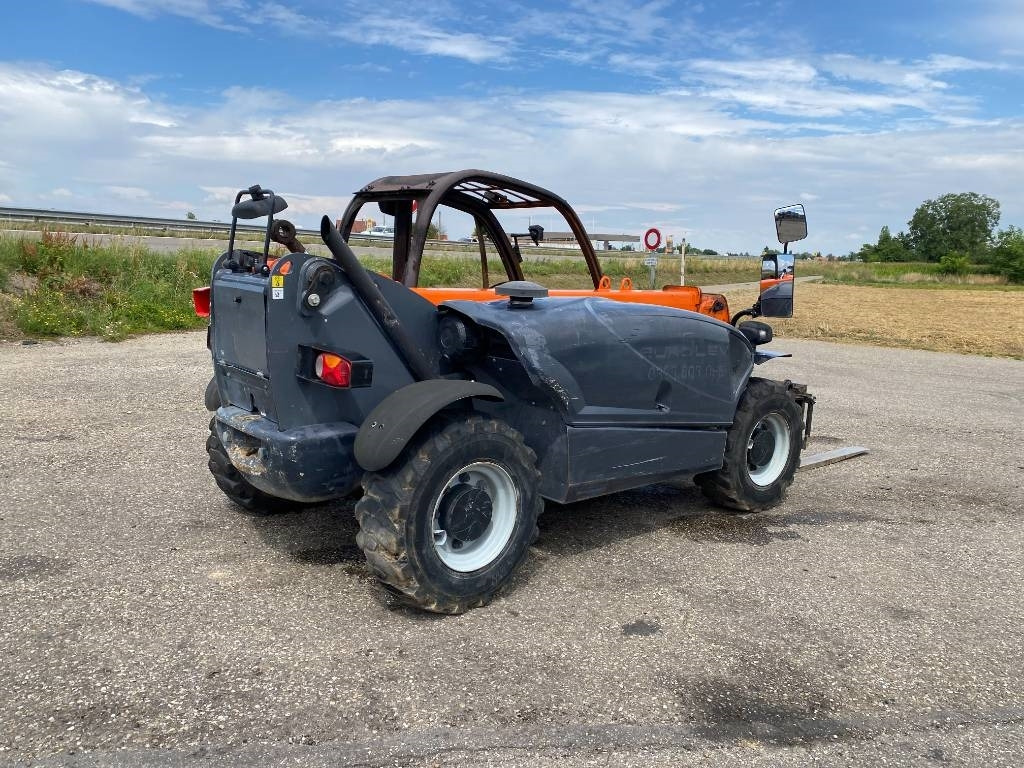 Manitou MT625H Easy 49KST3AS1/Certificat CE endommagé - Manipulador telescópico: foto 4 Manitou MT625H Easy 49KST3AS1/Certificat CE endommagé - Manipulador telescópico: foto 4