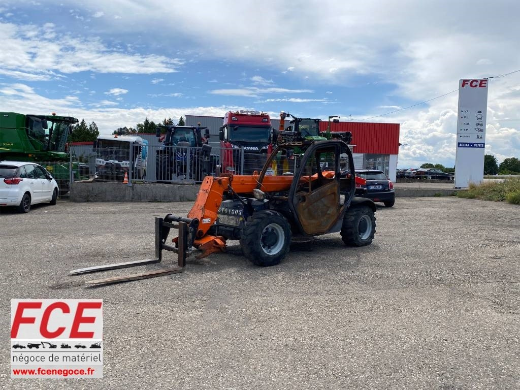 Manitou MT625H Easy 49KST3AS1/Certificat CE endommagé - Manipulador telescópico: foto 1 Manitou MT625H Easy 49KST3AS1/Certificat CE endommagé - Manipulador telescópico: foto 1