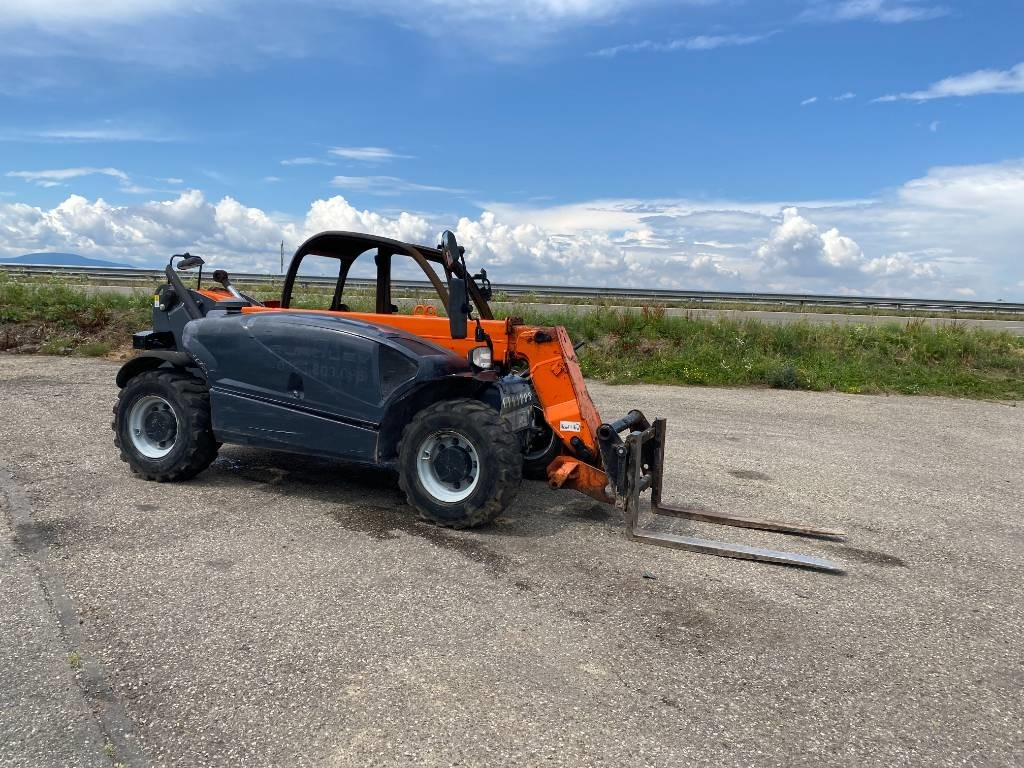 Manitou MT625H Easy 49KST3AS1/Certificat CE endommagé - Manipulador telescópico: foto 3 Manitou MT625H Easy 49KST3AS1/Certificat CE endommagé - Manipulador telescópico: foto 3