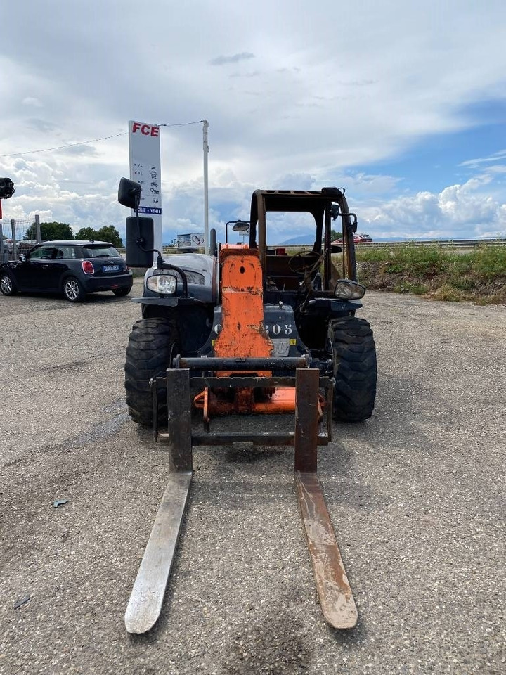 Manitou MT625H Easy 49KST3AS1/Certificat CE endommagé - Manipulador telescópico: foto 2 Manitou MT625H Easy 49KST3AS1/Certificat CE endommagé - Manipulador telescópico: foto 2