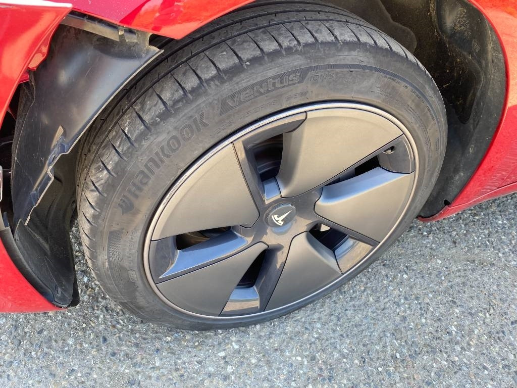 Coche Tesla MODEL 3 5YJ3 - Rwd Carte Grise Française endommagé: foto 21