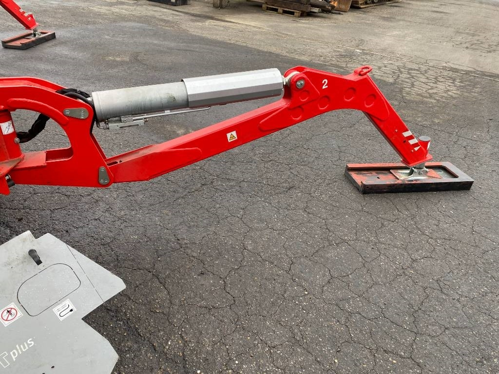 Plataforma araña Teupen LEO35T/PLUS a réparer: foto 44 Plataforma araña Teupen LEO35T/PLUS a réparer: foto 44