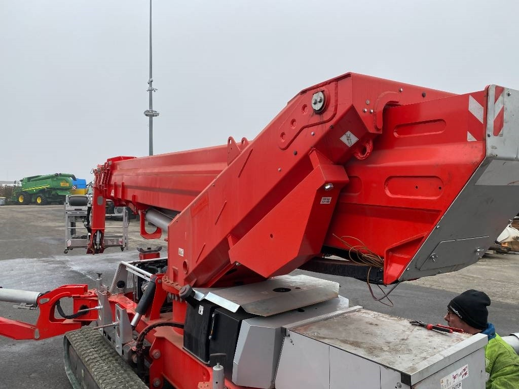 Plataforma araña Teupen LEO35T/PLUS a réparer: foto 28 Plataforma araña Teupen LEO35T/PLUS a réparer: foto 28