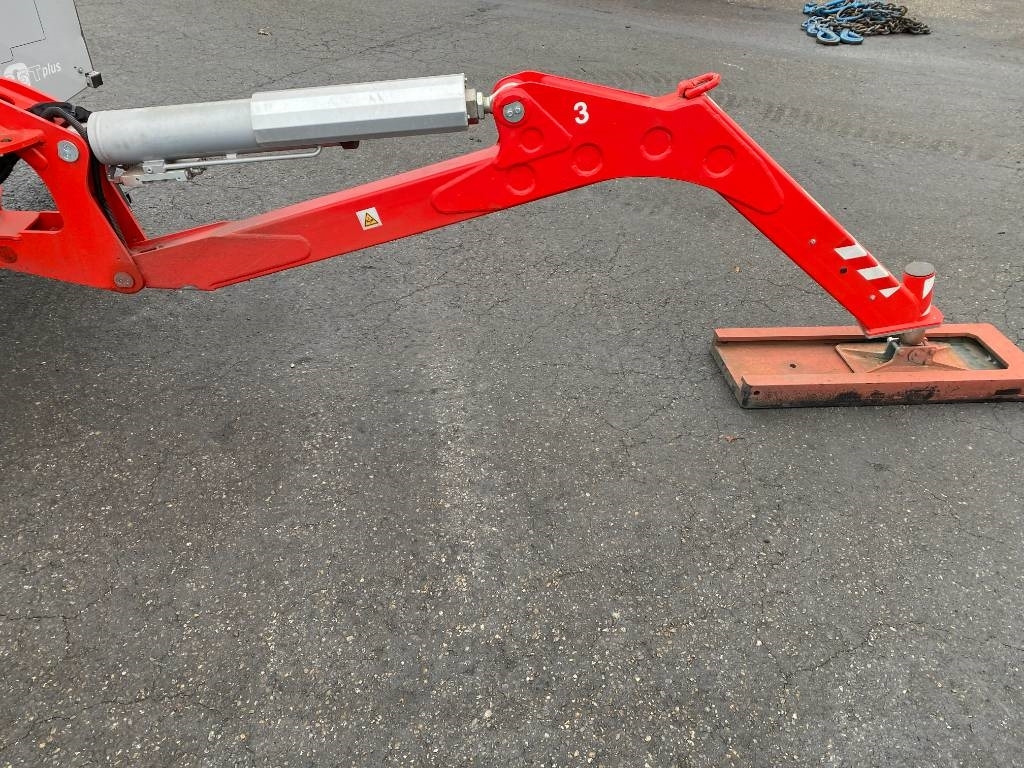 Plataforma araña Teupen LEO35T/PLUS a réparer: foto 43 Plataforma araña Teupen LEO35T/PLUS a réparer: foto 43