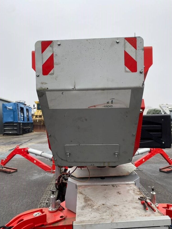 Plataforma araña Teupen LEO35T/PLUS a réparer: foto 29 Plataforma araña Teupen LEO35T/PLUS a réparer: foto 29