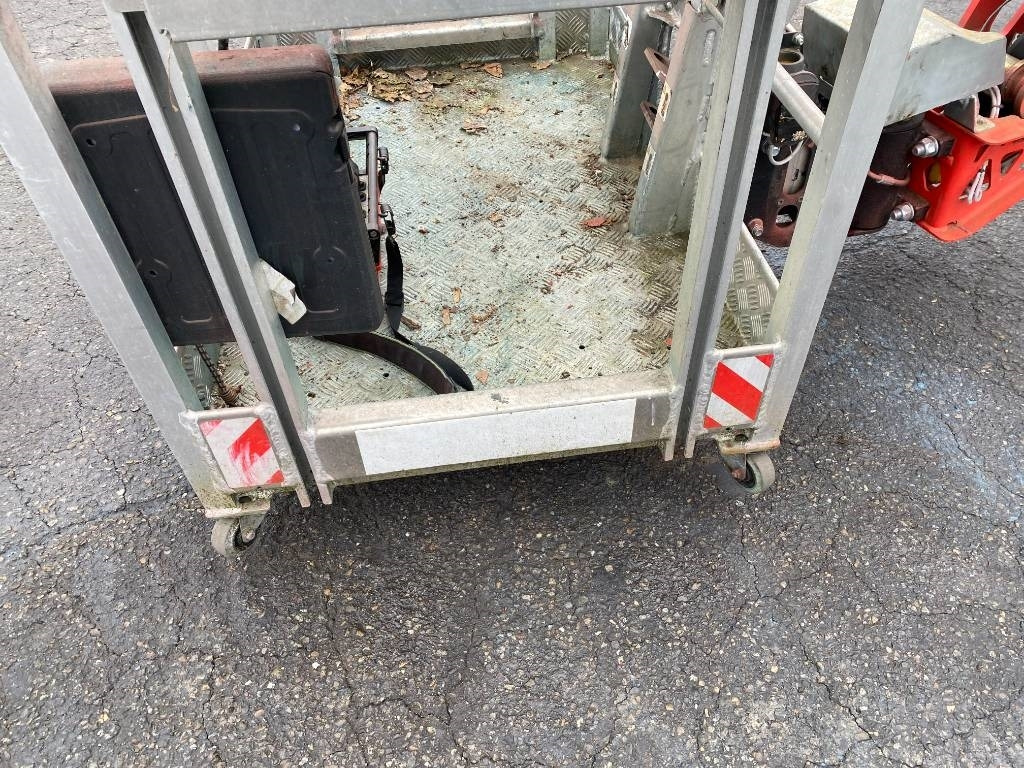 Plataforma araña Teupen LEO35T/PLUS a réparer: foto 47 Plataforma araña Teupen LEO35T/PLUS a réparer: foto 47