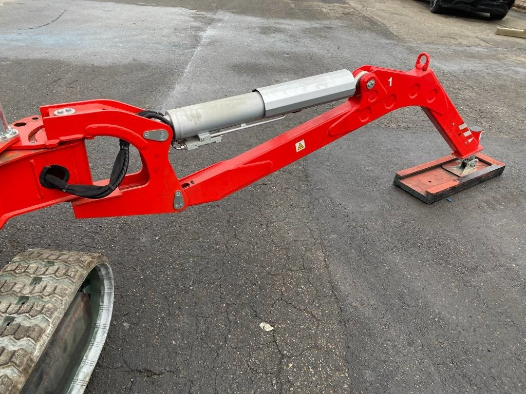 Plataforma araña Teupen LEO35T/PLUS a réparer: foto 41 Plataforma araña Teupen LEO35T/PLUS a réparer: foto 41