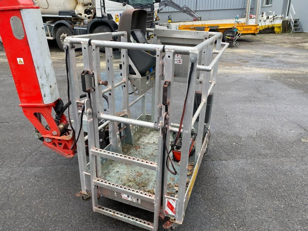 Plataforma araña Teupen LEO35T/PLUS a réparer: foto 50 Plataforma araña Teupen LEO35T/PLUS a réparer: foto 50