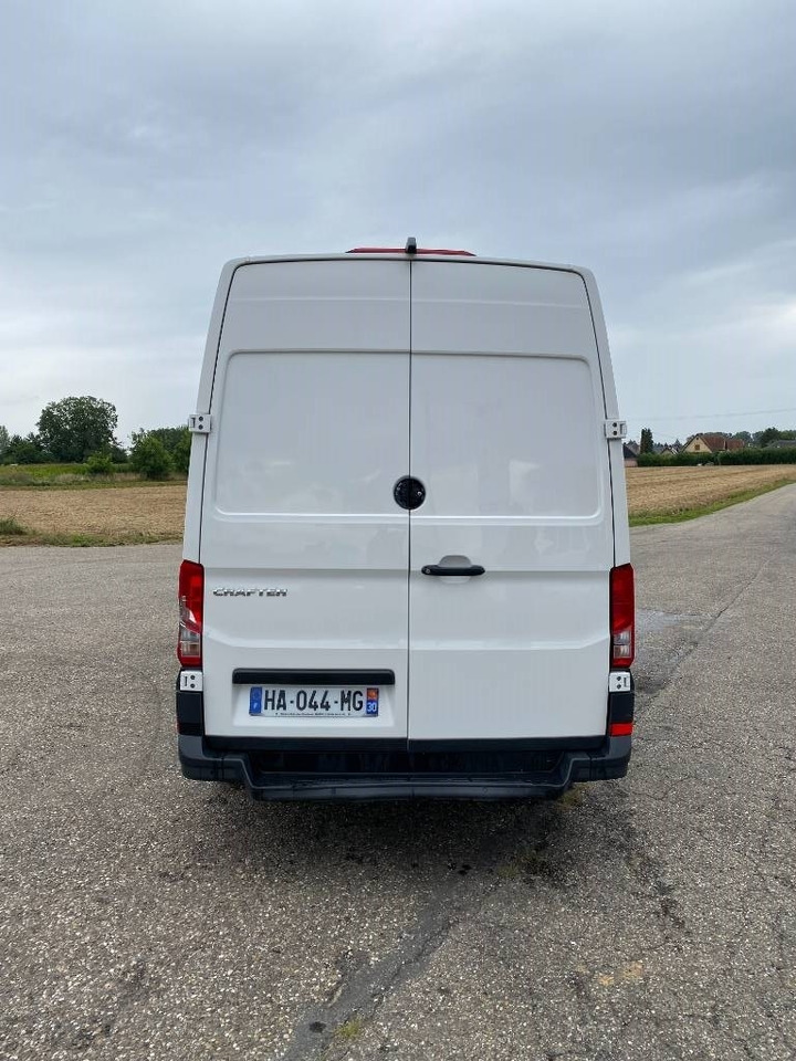 Volkswagen CRAFTER 2.0 TDI 140 L2H3 / 1er Main endommagée - Furgoneta caja cerrada: foto 5 Volkswagen CRAFTER 2.0 TDI 140 L2H3 / 1er Main endommagée - Furgoneta caja cerrada: foto 5