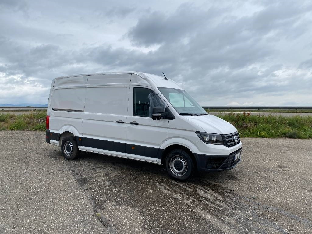 Volkswagen CRAFTER 2.0 TDI 140 L2H3 / 1er Main endommagée - Furgoneta caja cerrada: foto 3 Volkswagen CRAFTER 2.0 TDI 140 L2H3 / 1er Main endommagée - Furgoneta caja cerrada: foto 3