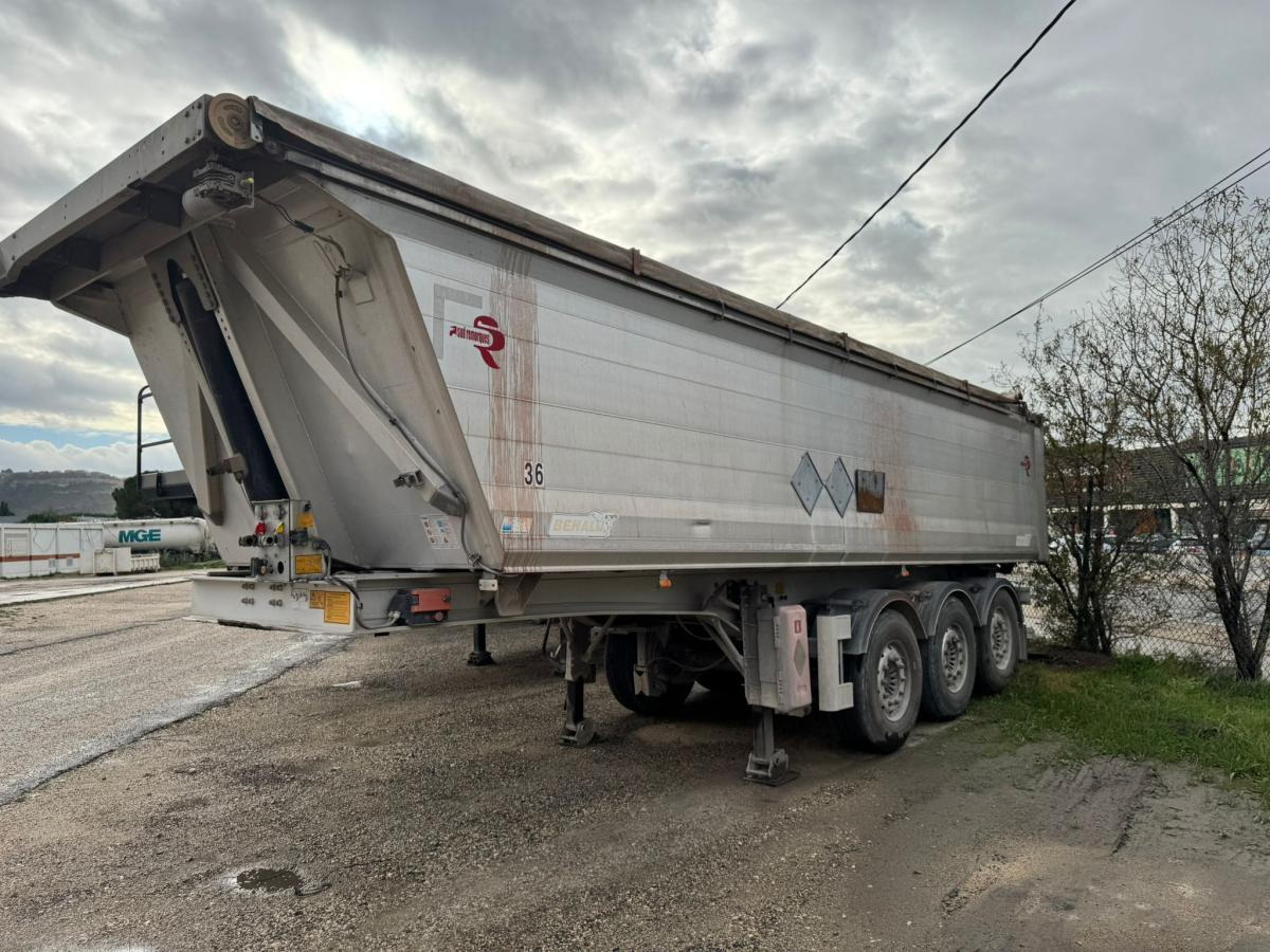 Benalu - Semirremolque volquete: foto 3 Benalu - Semirremolque volquete: foto 3