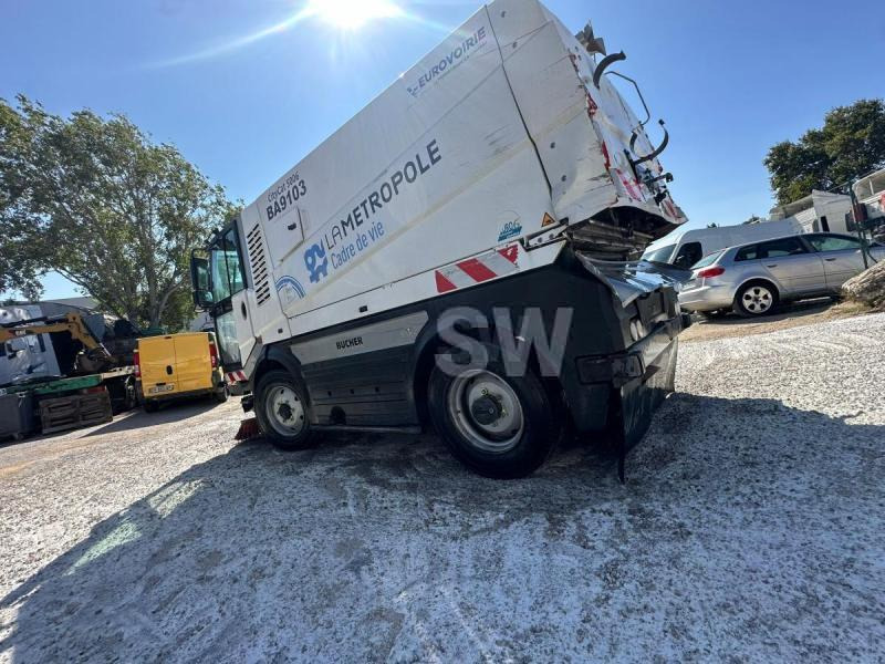 Bucher Schoerling CITYCAT 5006 - Barredora vial: foto 3 Bucher Schoerling CITYCAT 5006 - Barredora vial: foto 3