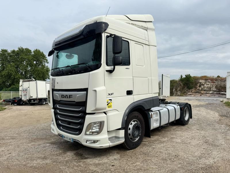 DAF XF 480 - Cabeza tractora: foto 3 DAF XF 480 - Cabeza tractora: foto 3