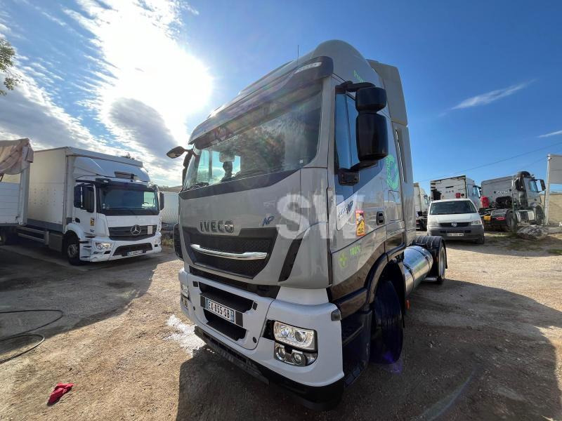 Iveco AS 460 LNG - Cabeza tractora: foto 1 Iveco AS 460 LNG - Cabeza tractora: foto 1