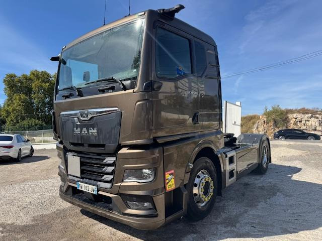 MAN TGX 18-520 - Cabeza tractora: foto 3 MAN TGX 18-520 - Cabeza tractora: foto 3
