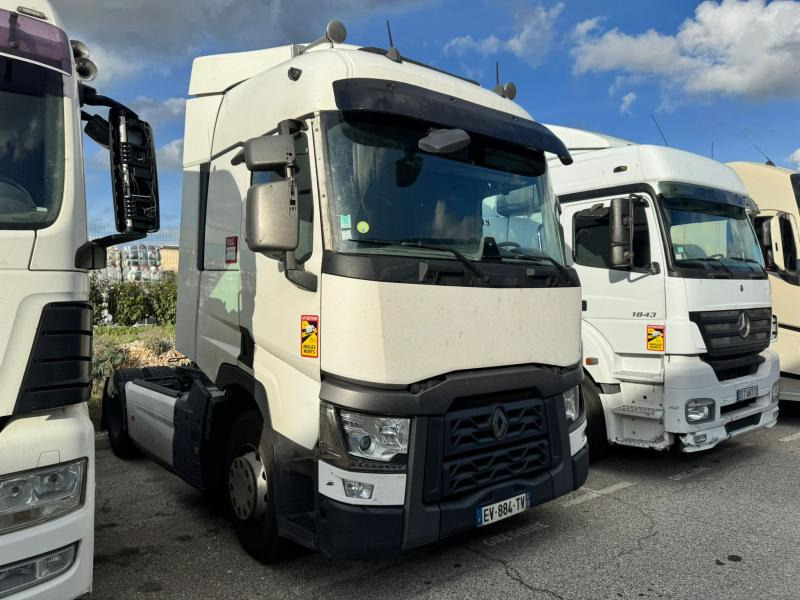 Renault T 460 - Cabeza tractora: foto 2 Renault T 460 - Cabeza tractora: foto 2