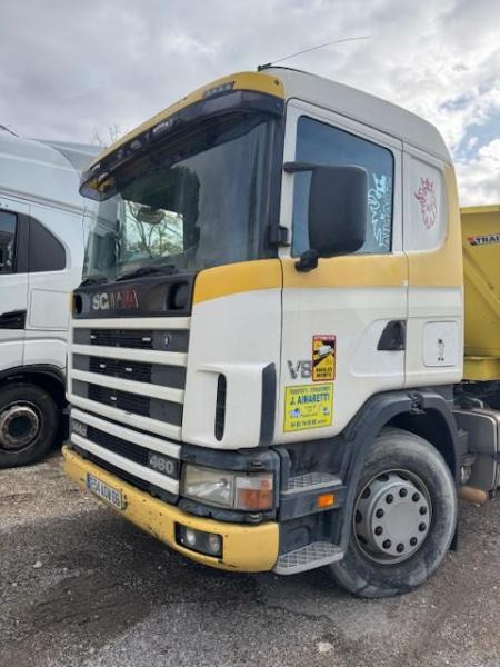 Scania R460 V8 - Cabeza tractora: foto 1 Scania R460 V8 - Cabeza tractora: foto 1