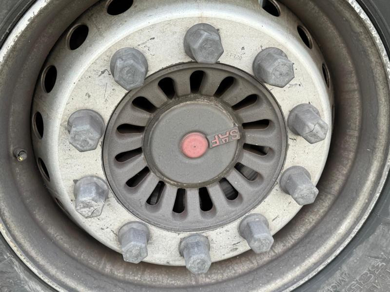 Semirremolque frigorífico Chereau Carrier VECTOR 1850: foto 7 Semirremolque frigorífico Chereau Carrier VECTOR 1850: foto 7