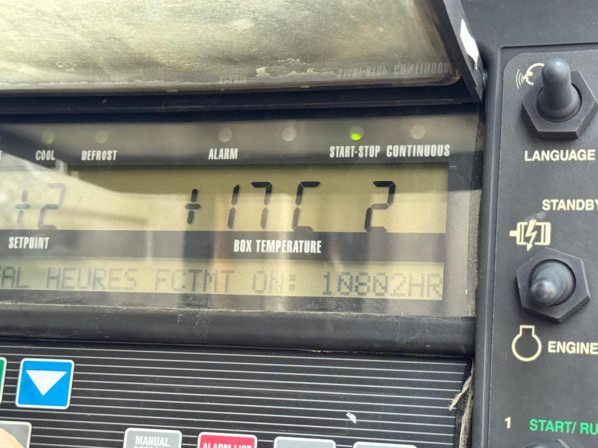 Semirremolque frigorífico Chereau Carrier VECTOR 1850: foto 15 Semirremolque frigorífico Chereau Carrier VECTOR 1850: foto 15