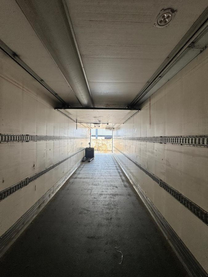 Semirremolque frigorífico Chereau Carrier VECTOR 1850: foto 12 Semirremolque frigorífico Chereau Carrier VECTOR 1850: foto 12