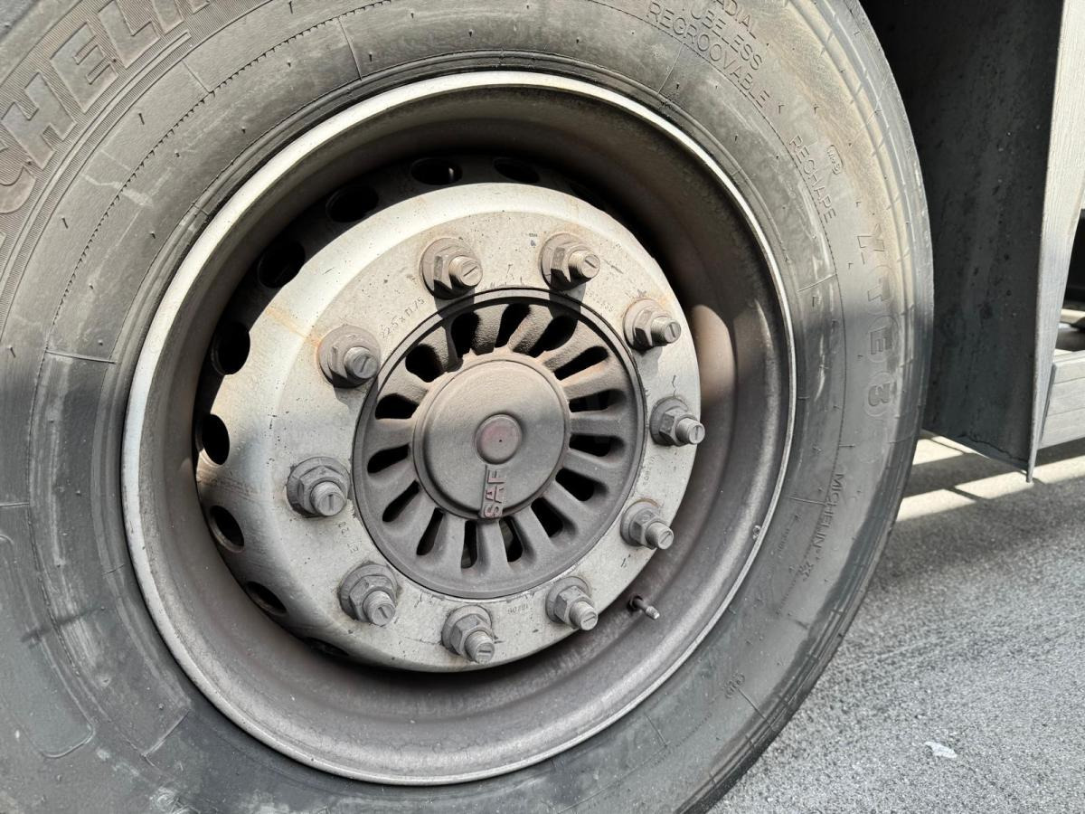 Semirremolque frigorífico Chereau Carrier VECTOR 1850: foto 8 Semirremolque frigorífico Chereau Carrier VECTOR 1850: foto 8