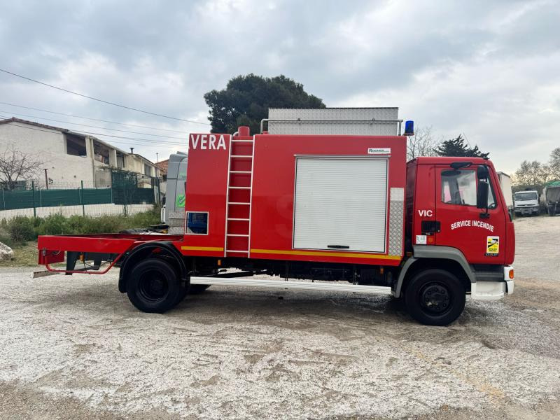 DAF 55 ATI 150 - Camión de bomberos: foto 5 DAF 55 ATI 150 - Camión de bomberos: foto 5