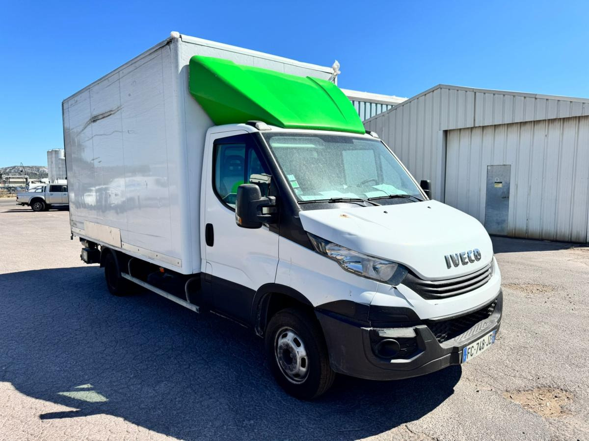 Iveco Daily 35C14 - Furgoneta caja cerrada: foto 1 Iveco Daily 35C14 - Furgoneta caja cerrada: foto 1