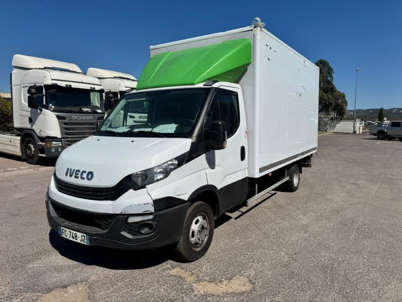 Iveco Daily 35C14 - Furgoneta caja cerrada: foto 1 Iveco Daily 35C14 - Furgoneta caja cerrada: foto 1