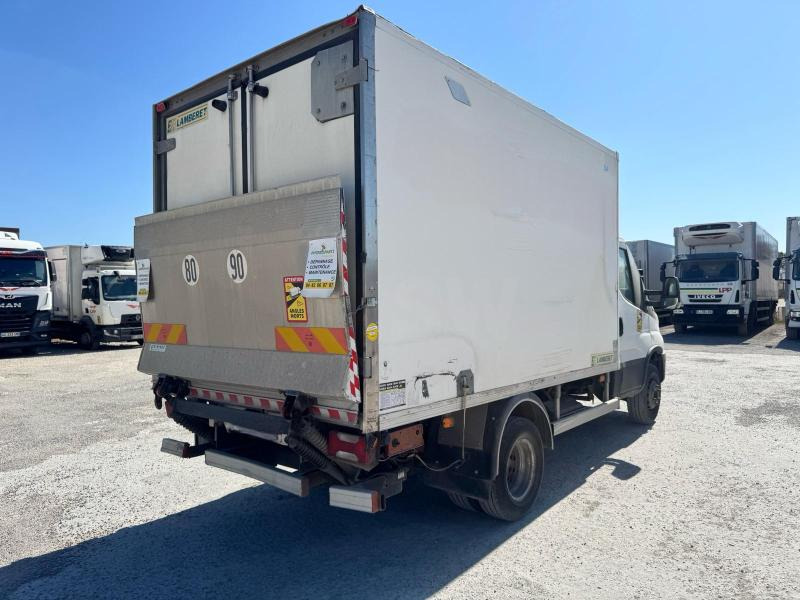 Iveco Daily 65-180 - Furgoneta caja cerrada: foto 4 Iveco Daily 65-180 - Furgoneta caja cerrada: foto 4