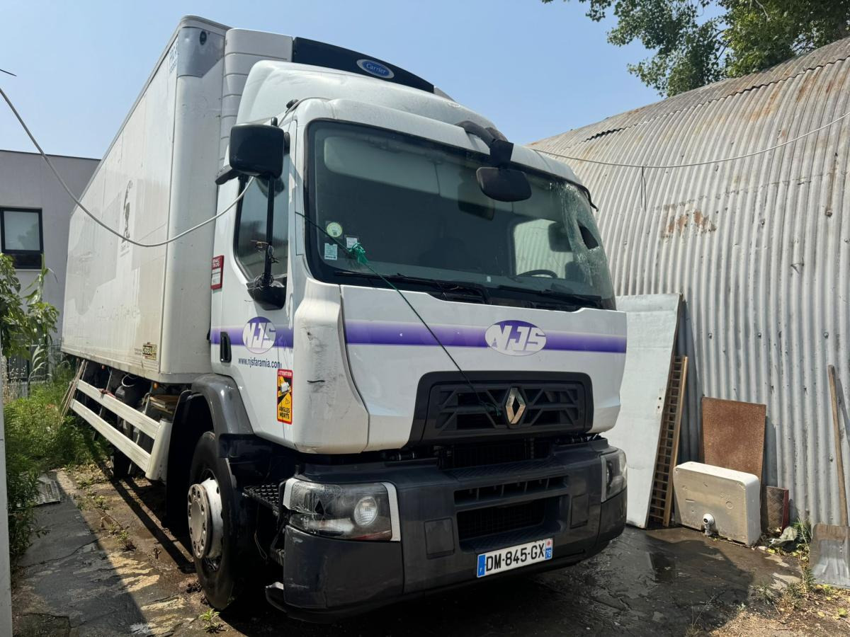 Renault D 19 - Camión frigorífico: foto 1 Renault D 19 - Camión frigorífico: foto 1