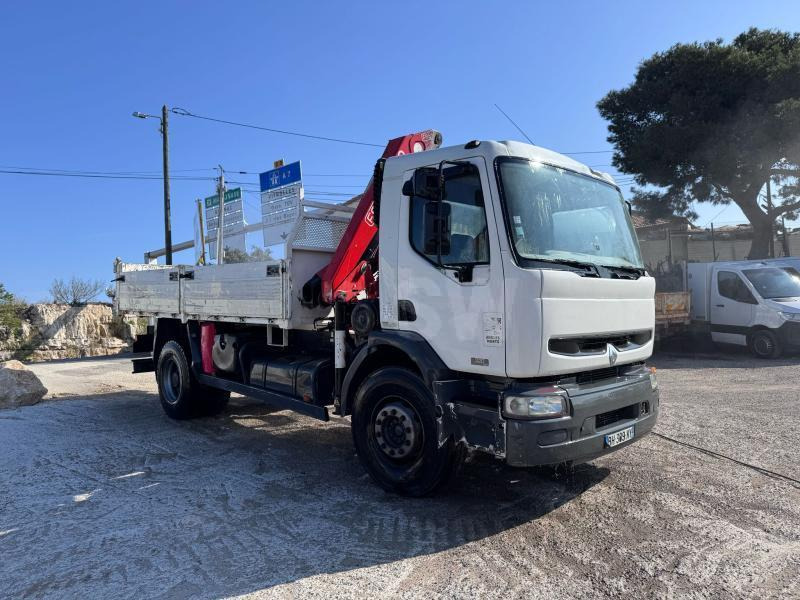 Renault DCI 320 - Camión volquete: foto 1 Renault DCI 320 - Camión volquete: foto 1