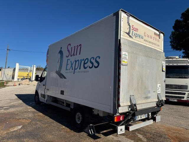 Renault MASTER DCI 145 CAISSE HAYON - Furgoneta caja cerrada: foto 3 Renault MASTER DCI 145 CAISSE HAYON - Furgoneta caja cerrada: foto 3