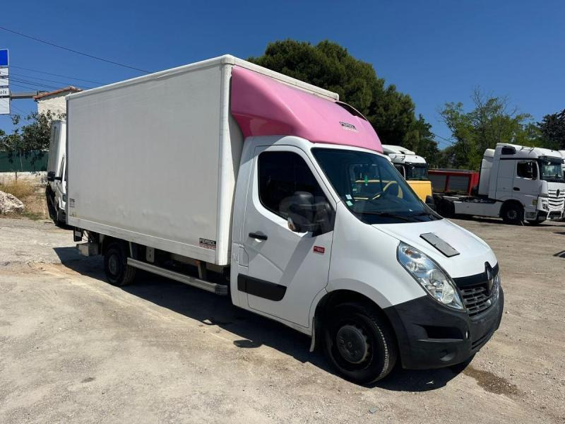 Renault Master DCI 145 - Furgoneta caja cerrada: foto 2 Renault Master DCI 145 - Furgoneta caja cerrada: foto 2
