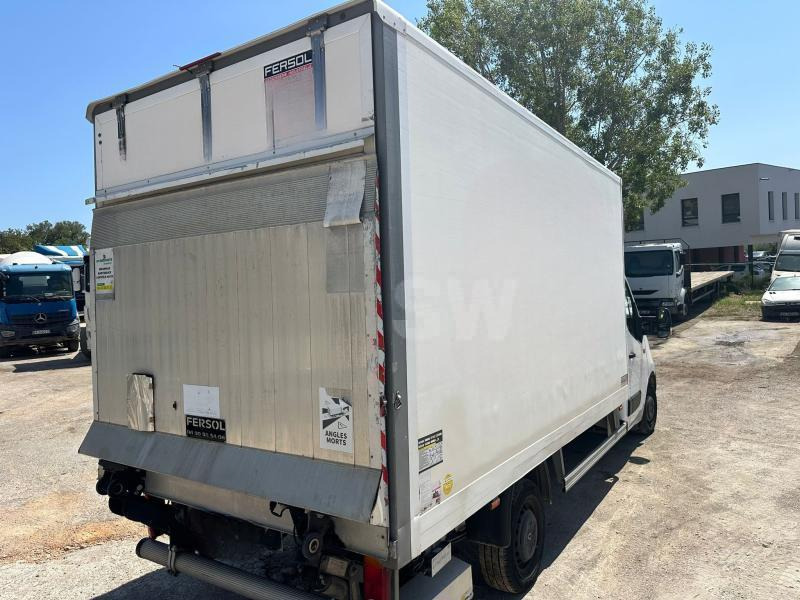 Renault Master DCI 145 - Furgoneta caja cerrada: foto 3 Renault Master DCI 145 - Furgoneta caja cerrada: foto 3