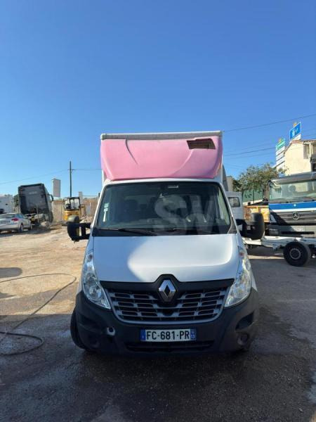 Renault Master DCI 145 - Furgoneta caja cerrada: foto 2 Renault Master DCI 145 - Furgoneta caja cerrada: foto 2