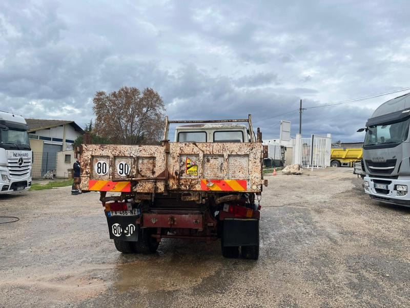 Renault Midliner 140 - Camión volquete: foto 5 Renault Midliner 140 - Camión volquete: foto 5