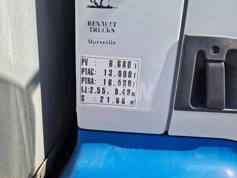 Camión caja cerrada Renault Midlum 220 DCI: foto 11