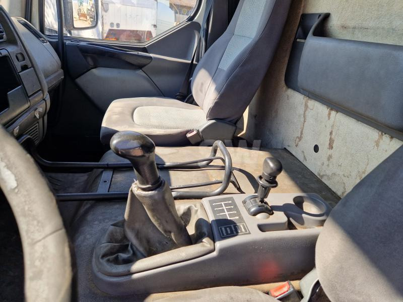Camión caja cerrada Renault Midlum 220 DCI: foto 10