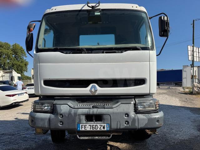 Renault PREMIUM 370 DXI AMPIROLL 6X4 - Camión multibasculante: foto 3 Renault PREMIUM 370 DXI AMPIROLL 6X4 - Camión multibasculante: foto 3