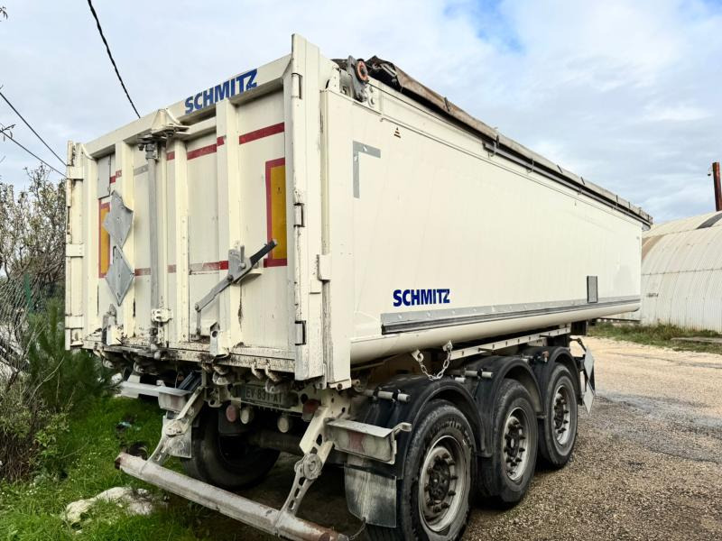 Schmitz Cargobull SGF S3 - Semirremolque volquete: foto 4 Schmitz Cargobull SGF S3 - Semirremolque volquete: foto 4