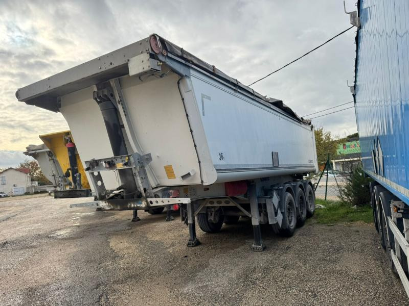 Schmitz Cargobull SGF S3 - Semirremolque volquete: foto 3 Schmitz Cargobull SGF S3 - Semirremolque volquete: foto 3