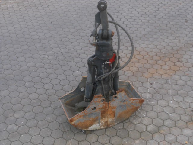 Cuchara de mordazas ZWEISCHALENGREIFER 600 MM: foto 1