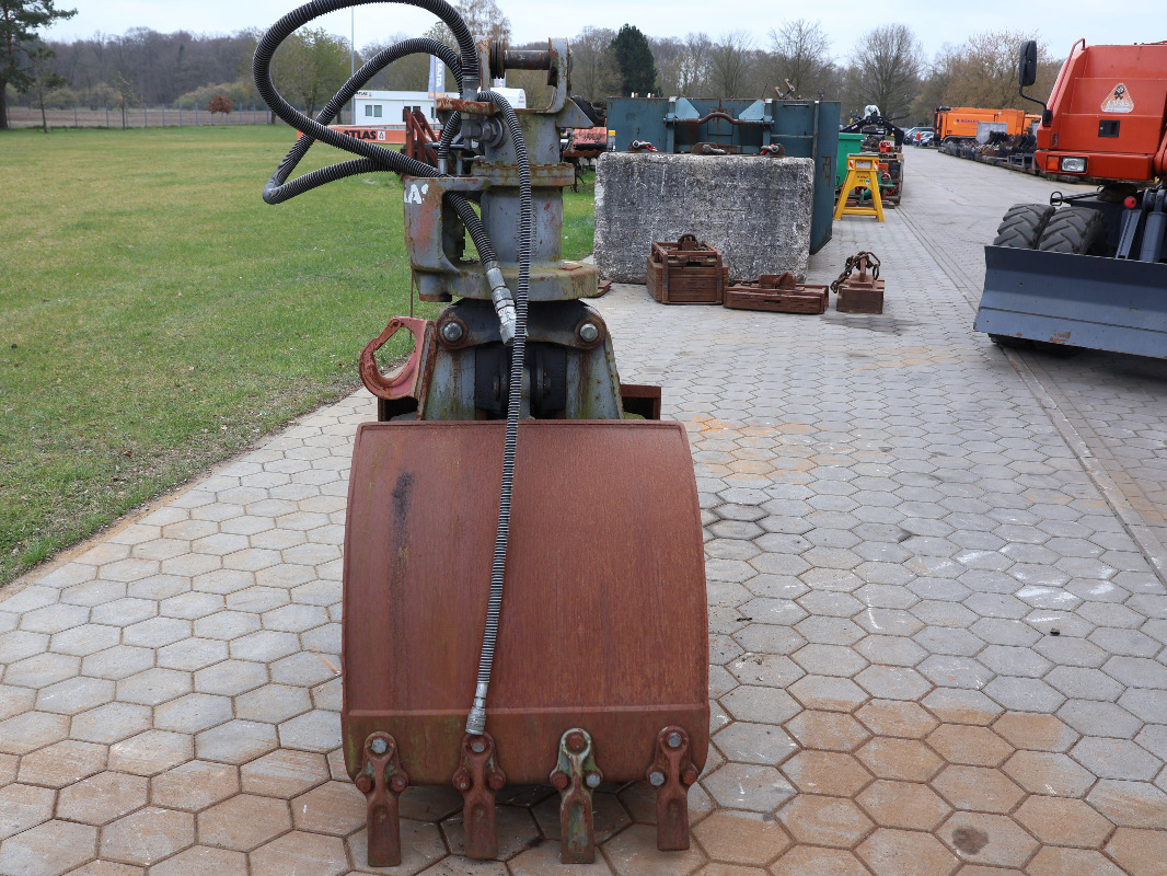 ZWEISCHALENGREIFER 800 MM - Cuchara de mordazas: foto 3 ZWEISCHALENGREIFER 800 MM - Cuchara de mordazas: foto 3