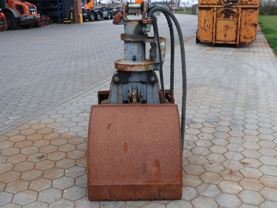 ZWEISCHALENGREIFER 800 MM - Cuchara de mordazas: foto 3 ZWEISCHALENGREIFER 800 MM - Cuchara de mordazas: foto 3